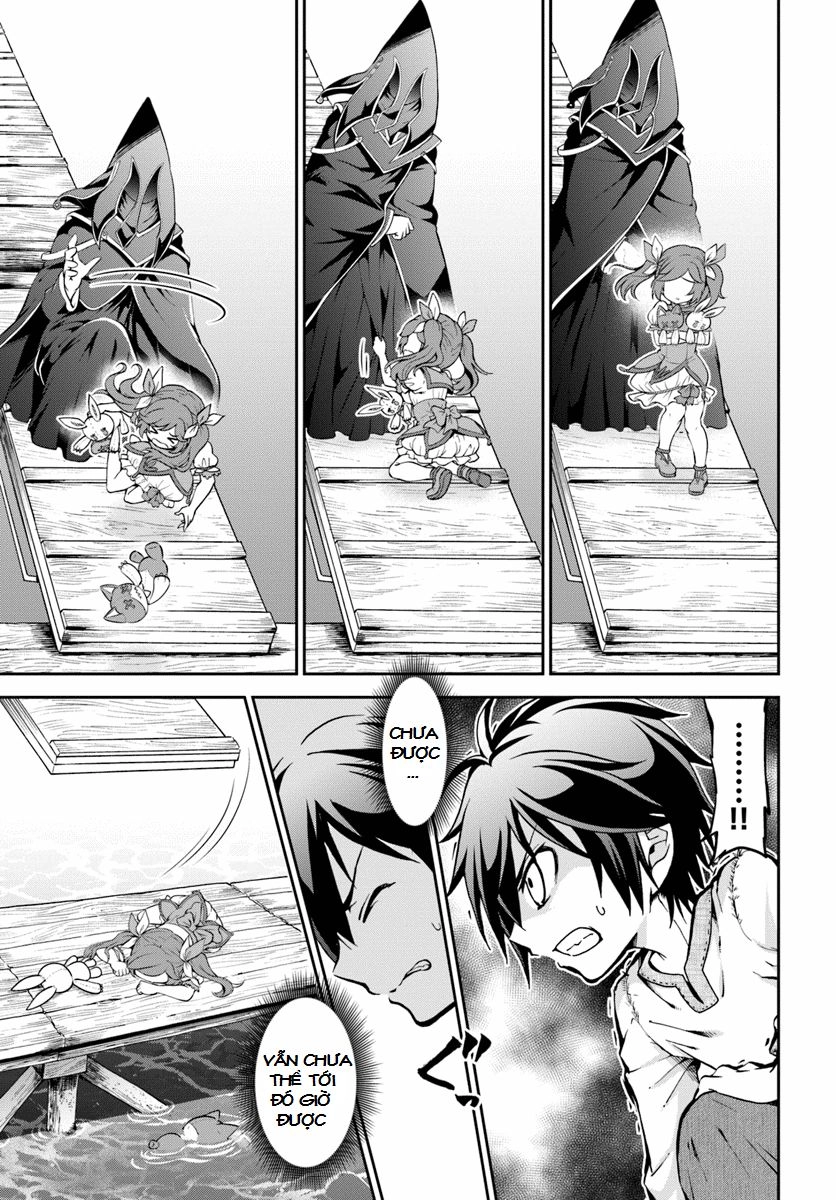 Tenohira Kaitaku Mura De Isekai Kenkokuki: Fueteku Yome-Tachi To Nonbiri Mujintou Life Chapter 9 - 16