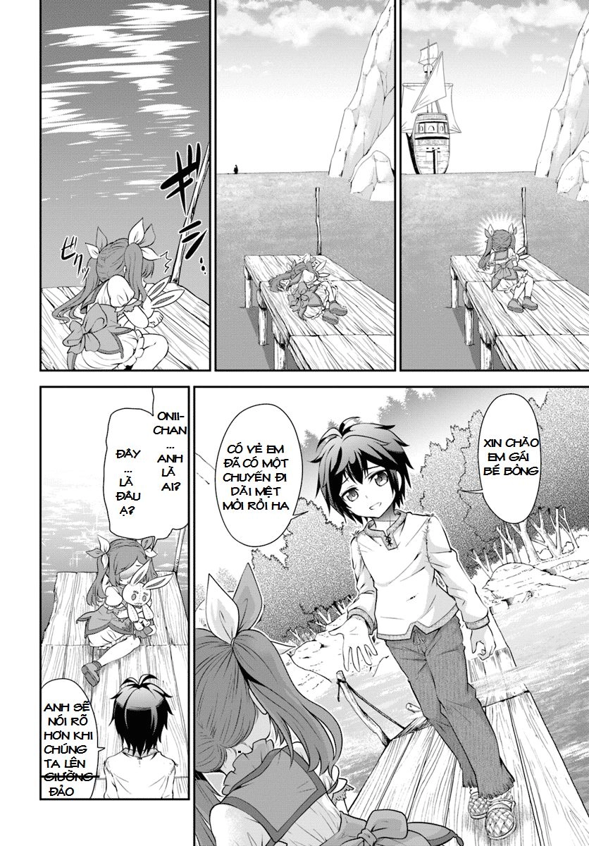 Tenohira Kaitaku Mura De Isekai Kenkokuki: Fueteku Yome-Tachi To Nonbiri Mujintou Life Chapter 9 - 17