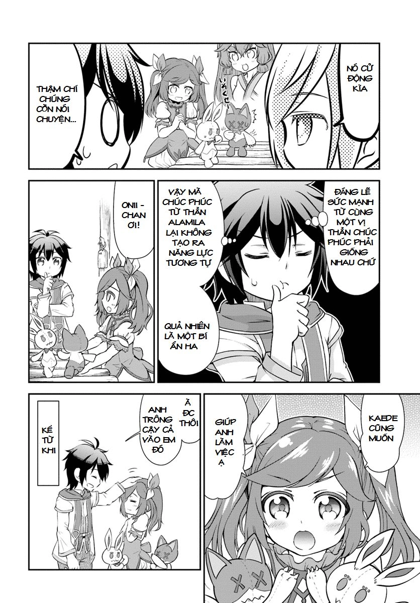 Tenohira Kaitaku Mura De Isekai Kenkokuki: Fueteku Yome-Tachi To Nonbiri Mujintou Life Chapter 9 - 27