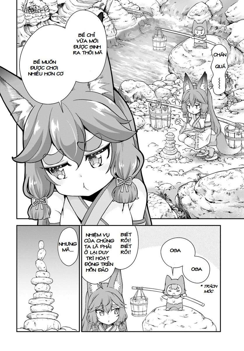 Tenohira Kaitaku Mura De Isekai Kenkokuki: Fueteku Yome-Tachi To Nonbiri Mujintou Life Chapter 10 - 7