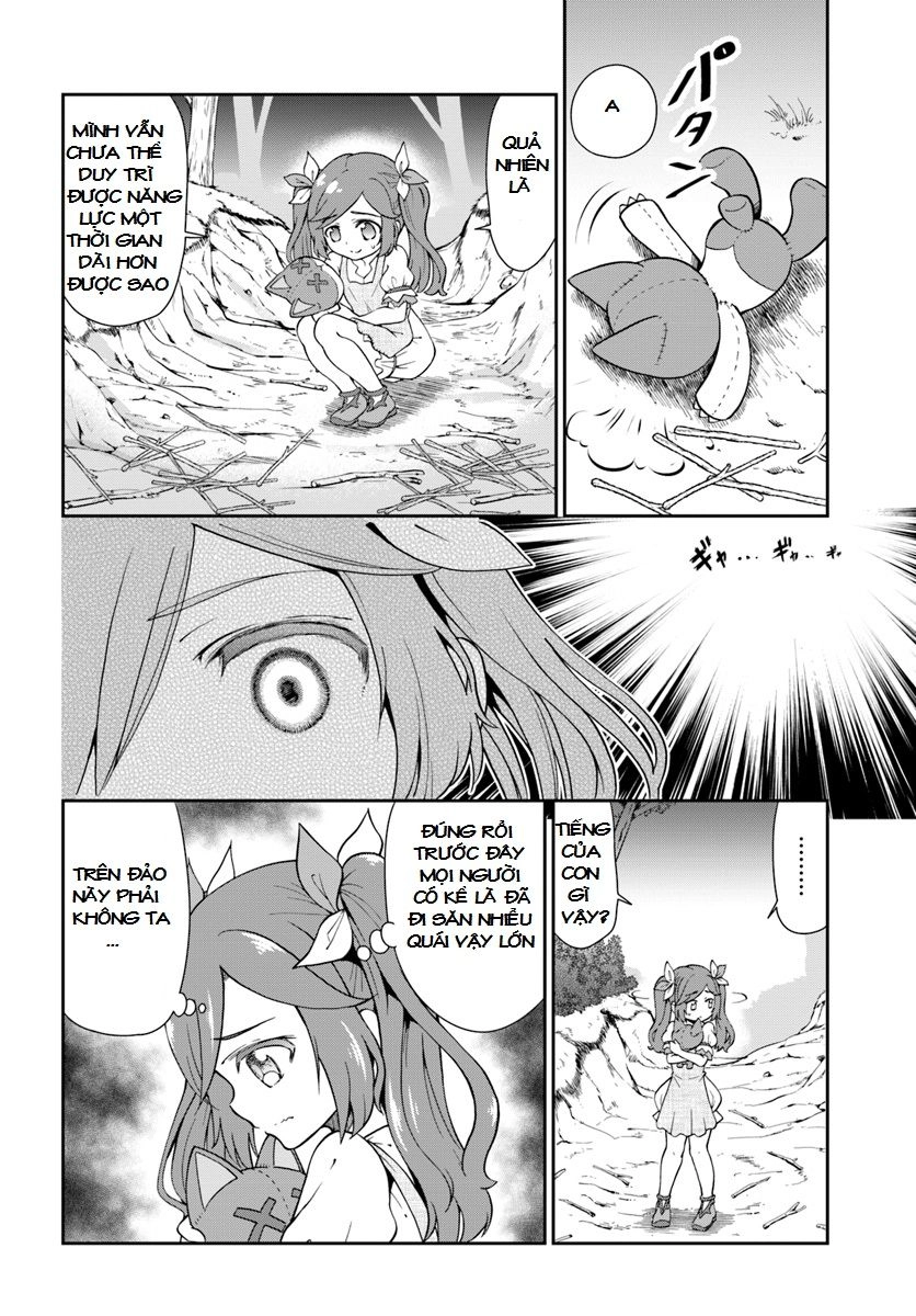 Tenohira Kaitaku Mura De Isekai Kenkokuki: Fueteku Yome-Tachi To Nonbiri Mujintou Life Chapter 10 - 9