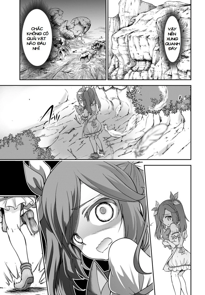 Tenohira Kaitaku Mura De Isekai Kenkokuki: Fueteku Yome-Tachi To Nonbiri Mujintou Life Chapter 10 - 10