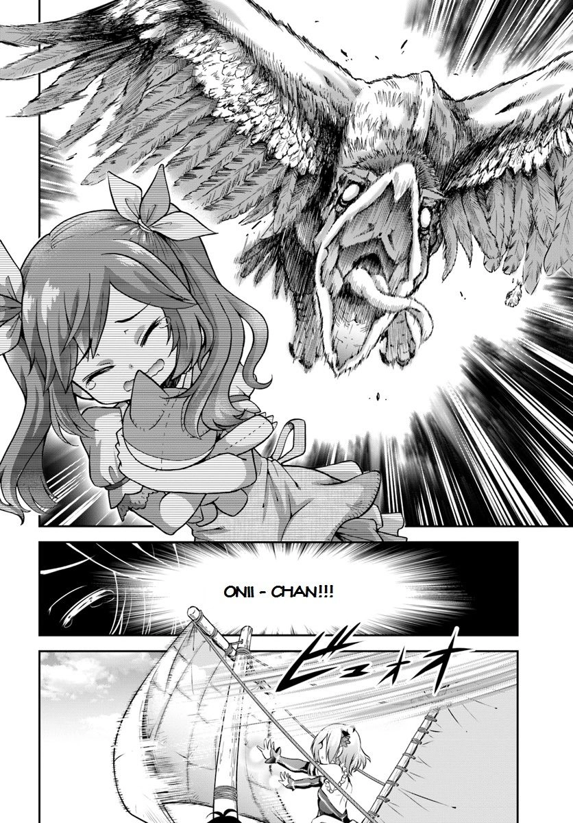 Tenohira Kaitaku Mura De Isekai Kenkokuki: Fueteku Yome-Tachi To Nonbiri Mujintou Life Chapter 10 - 11