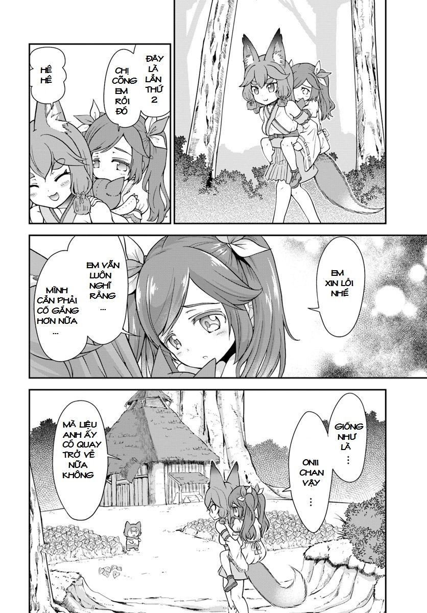 Tenohira Kaitaku Mura De Isekai Kenkokuki: Fueteku Yome-Tachi To Nonbiri Mujintou Life Chapter 10 - 17