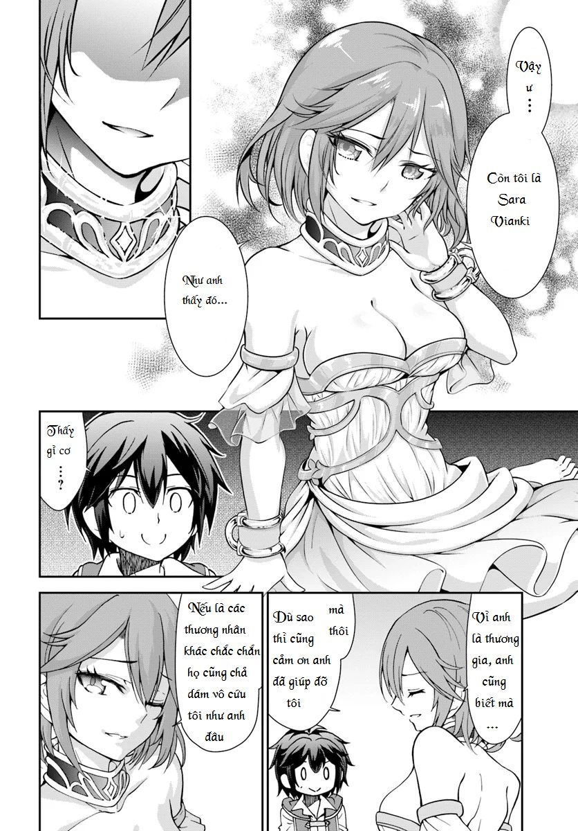 Tenohira Kaitaku Mura De Isekai Kenkokuki: Fueteku Yome-Tachi To Nonbiri Mujintou Life Chapter 11 - 11