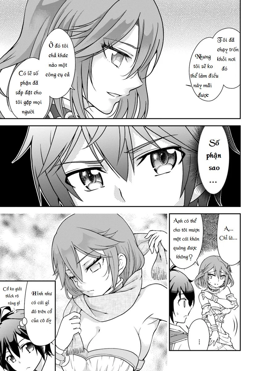 Tenohira Kaitaku Mura De Isekai Kenkokuki: Fueteku Yome-Tachi To Nonbiri Mujintou Life Chapter 11 - 14