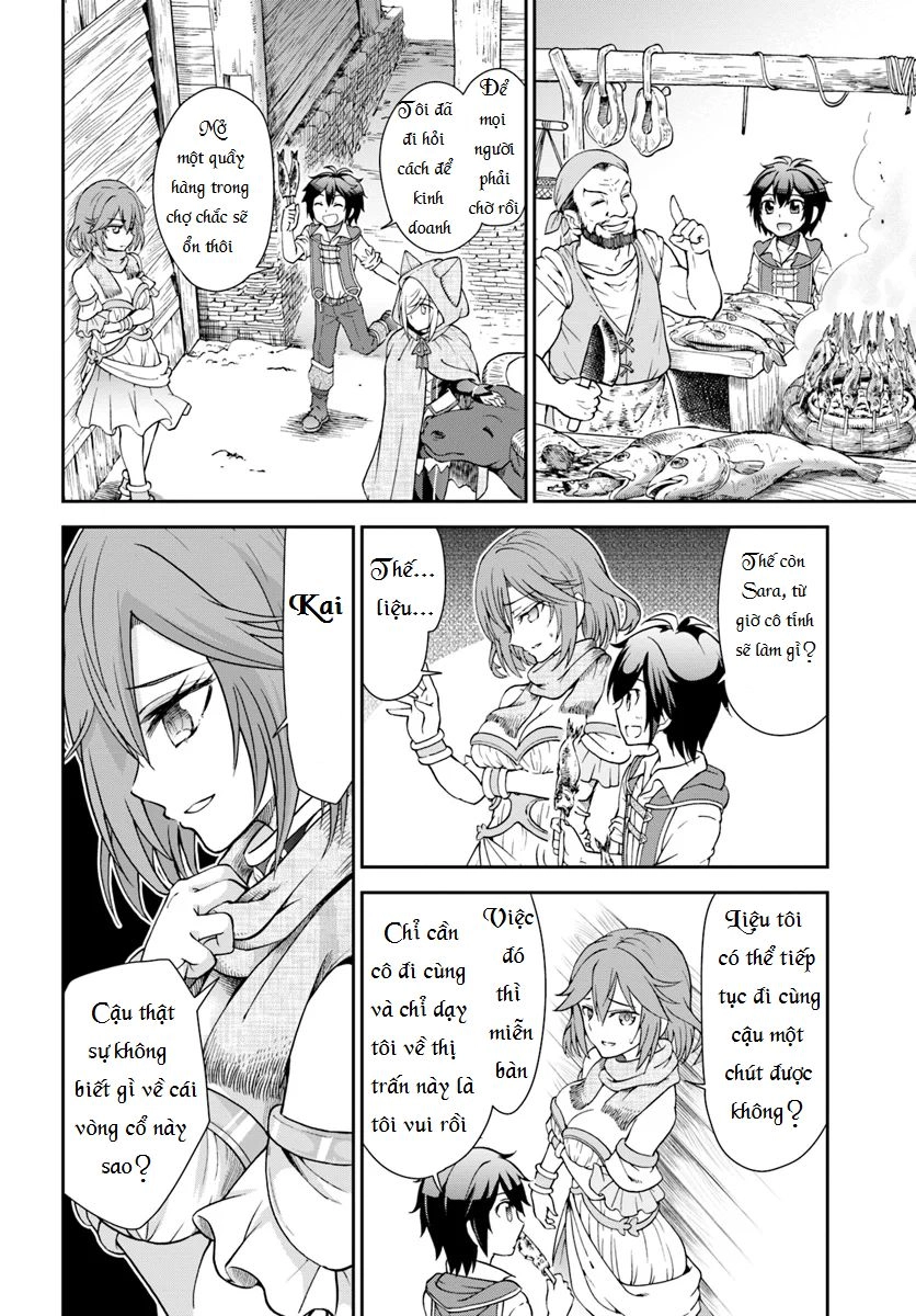 Tenohira Kaitaku Mura De Isekai Kenkokuki: Fueteku Yome-Tachi To Nonbiri Mujintou Life Chapter 11 - 21