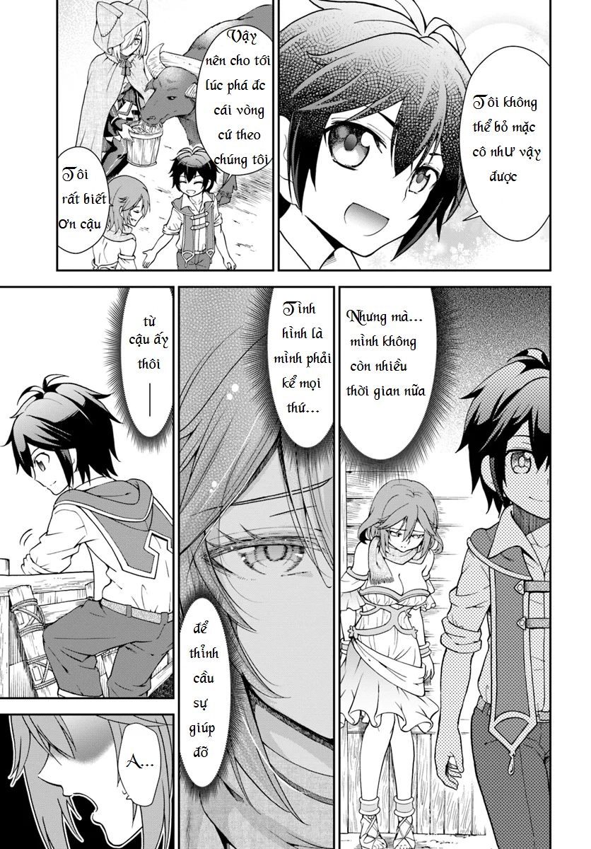 Tenohira Kaitaku Mura De Isekai Kenkokuki: Fueteku Yome-Tachi To Nonbiri Mujintou Life Chapter 11 - 26