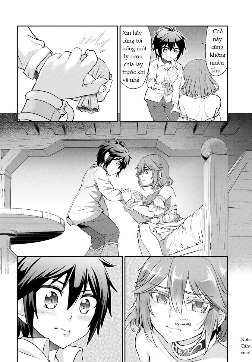 Tenohira Kaitaku Mura De Isekai Kenkokuki: Fueteku Yome-Tachi To Nonbiri Mujintou Life Chapter 12 - 7