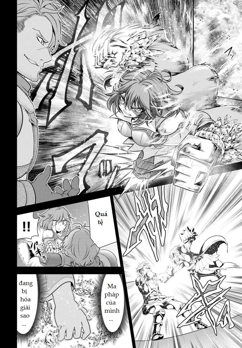 Tenohira Kaitaku Mura De Isekai Kenkokuki: Fueteku Yome-Tachi To Nonbiri Mujintou Life Chapter 12 - 11