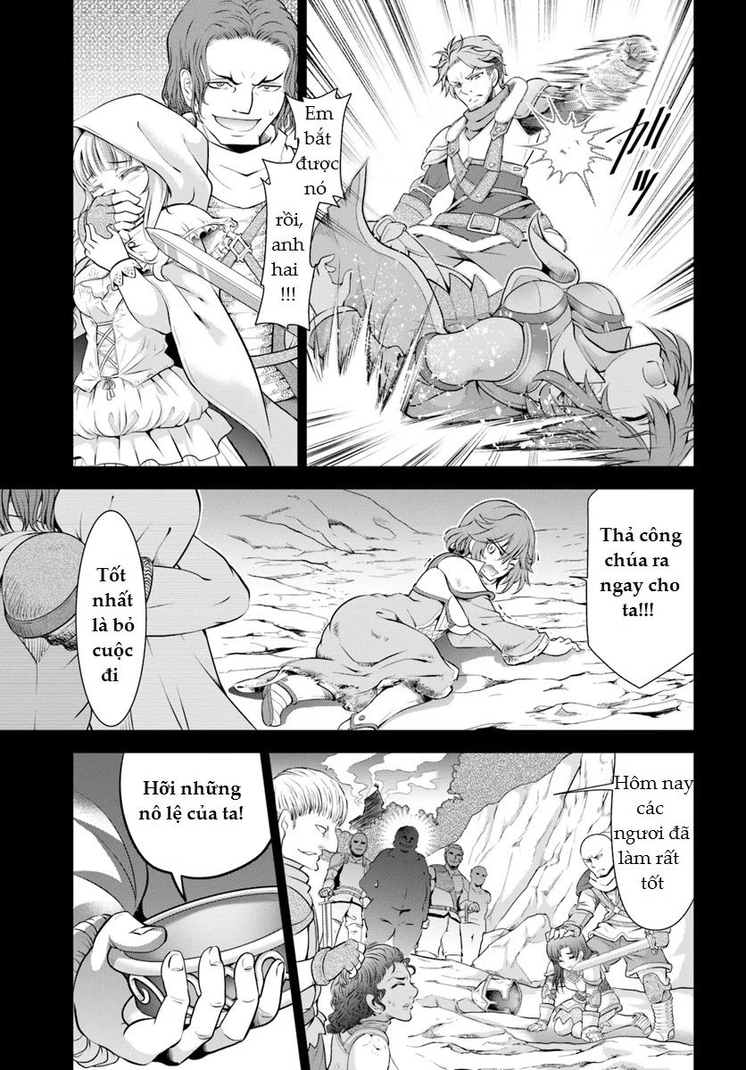 Tenohira Kaitaku Mura De Isekai Kenkokuki: Fueteku Yome-Tachi To Nonbiri Mujintou Life Chapter 12 - 12