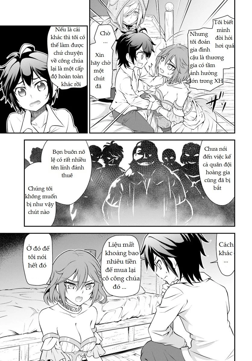 Tenohira Kaitaku Mura De Isekai Kenkokuki: Fueteku Yome-Tachi To Nonbiri Mujintou Life Chapter 12 - 14