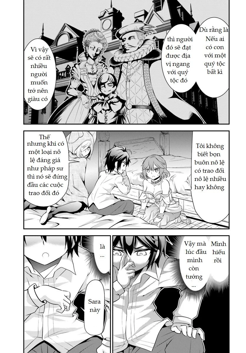 Tenohira Kaitaku Mura De Isekai Kenkokuki: Fueteku Yome-Tachi To Nonbiri Mujintou Life Chapter 12 - 16