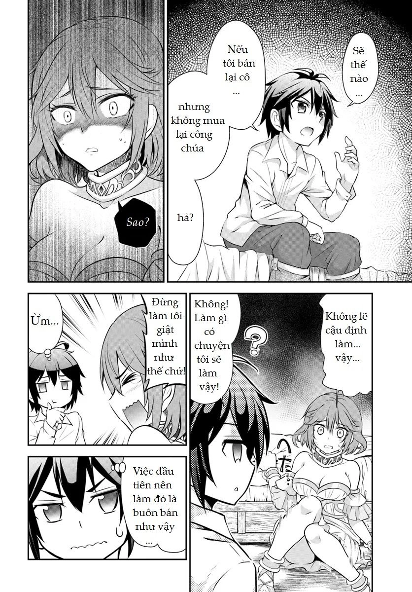 Tenohira Kaitaku Mura De Isekai Kenkokuki: Fueteku Yome-Tachi To Nonbiri Mujintou Life Chapter 12 - 17