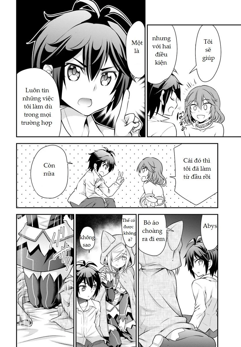 Tenohira Kaitaku Mura De Isekai Kenkokuki: Fueteku Yome-Tachi To Nonbiri Mujintou Life Chapter 12 - 19
