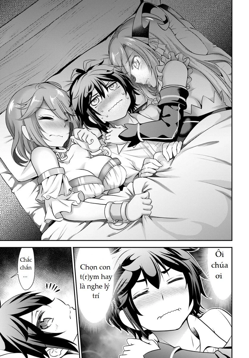 Tenohira Kaitaku Mura De Isekai Kenkokuki: Fueteku Yome-Tachi To Nonbiri Mujintou Life Chapter 12 - 26