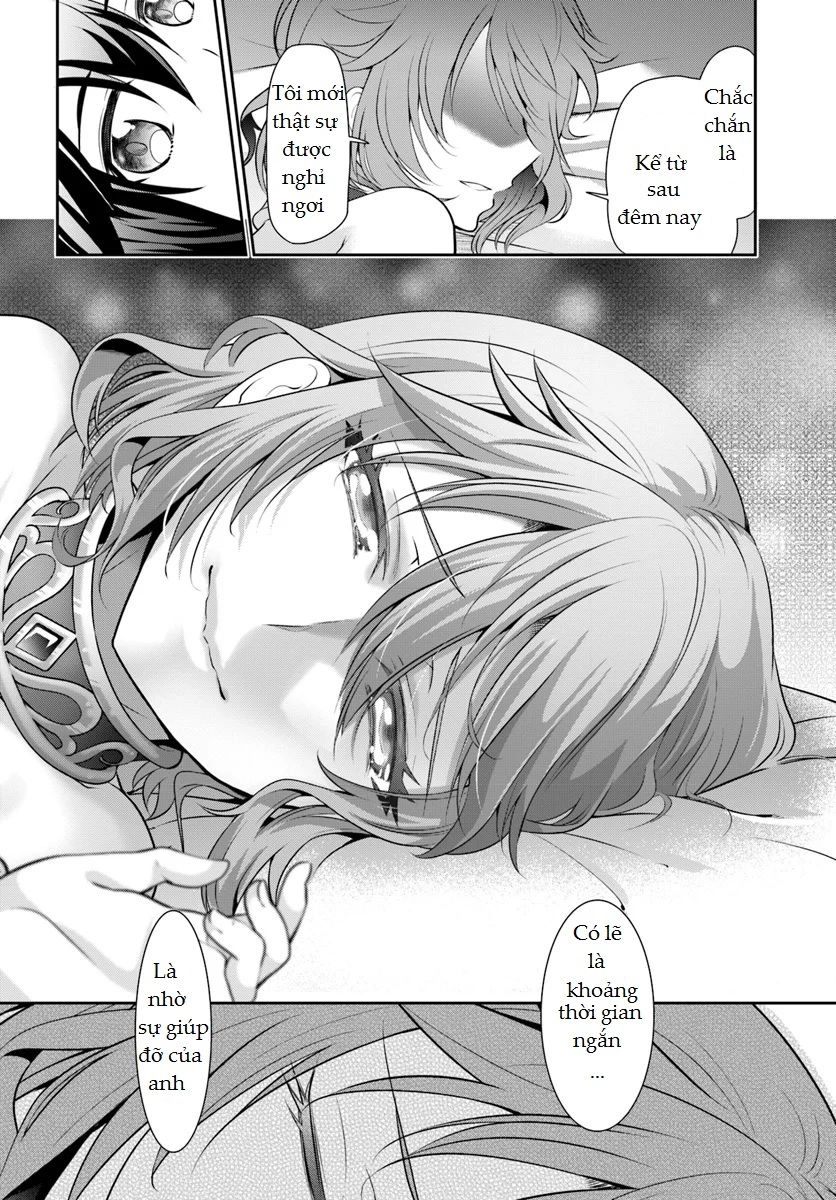 Tenohira Kaitaku Mura De Isekai Kenkokuki: Fueteku Yome-Tachi To Nonbiri Mujintou Life Chapter 12 - 27