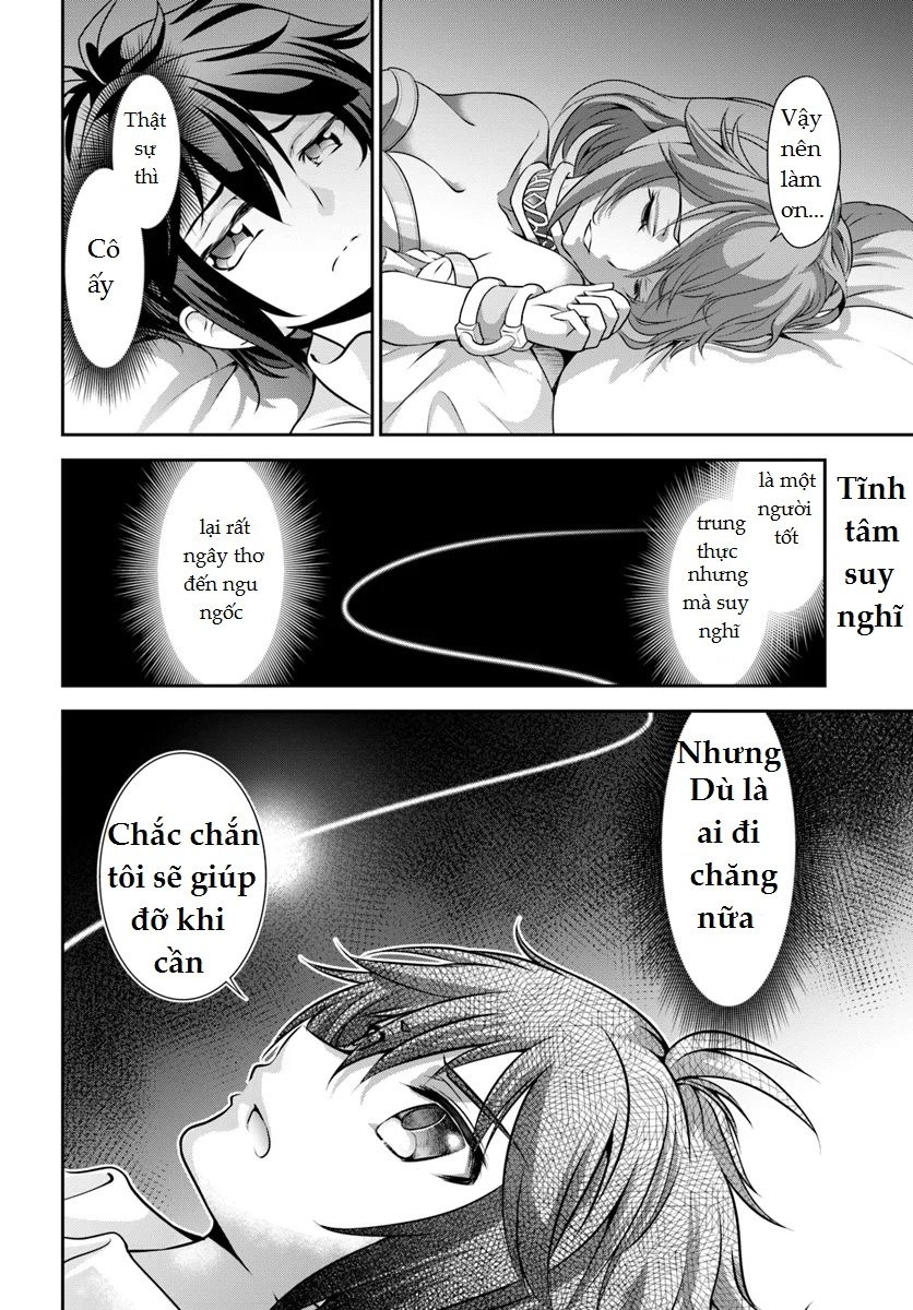 Tenohira Kaitaku Mura De Isekai Kenkokuki: Fueteku Yome-Tachi To Nonbiri Mujintou Life Chapter 12 - 29