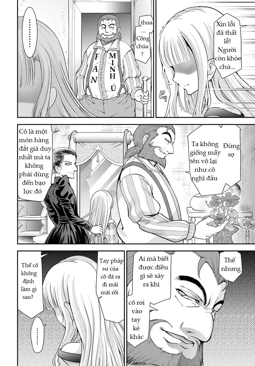 Tenohira Kaitaku Mura De Isekai Kenkokuki: Fueteku Yome-Tachi To Nonbiri Mujintou Life Chapter 13 - 11