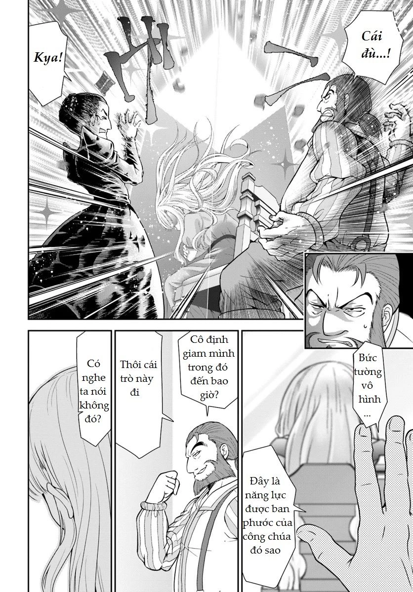 Tenohira Kaitaku Mura De Isekai Kenkokuki: Fueteku Yome-Tachi To Nonbiri Mujintou Life Chapter 13 - 13