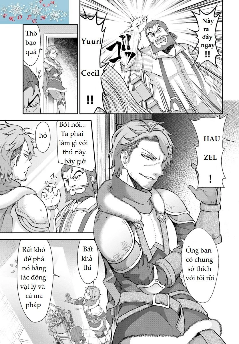 Tenohira Kaitaku Mura De Isekai Kenkokuki: Fueteku Yome-Tachi To Nonbiri Mujintou Life Chapter 13 - 14