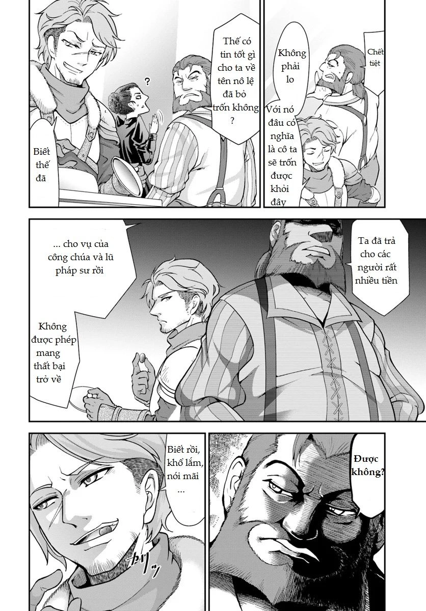 Tenohira Kaitaku Mura De Isekai Kenkokuki: Fueteku Yome-Tachi To Nonbiri Mujintou Life Chapter 13 - 15