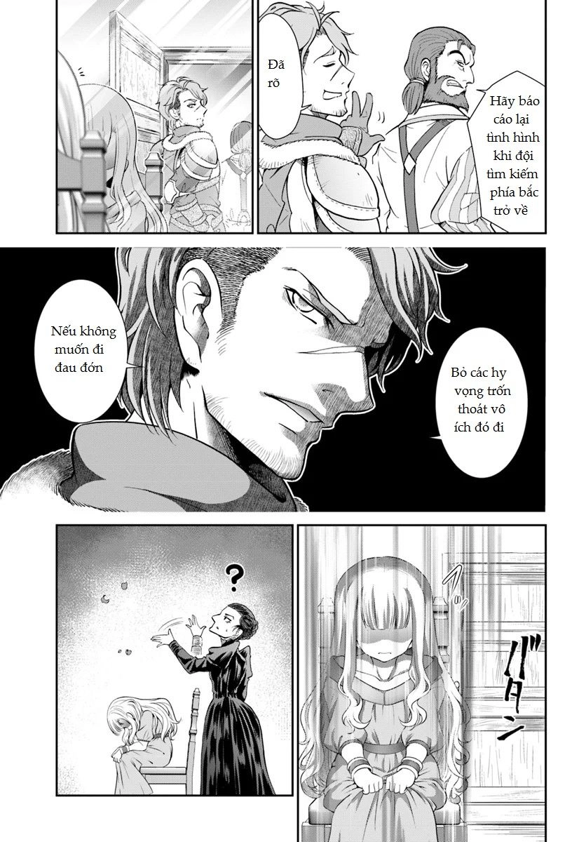 Tenohira Kaitaku Mura De Isekai Kenkokuki: Fueteku Yome-Tachi To Nonbiri Mujintou Life Chapter 13 - 16
