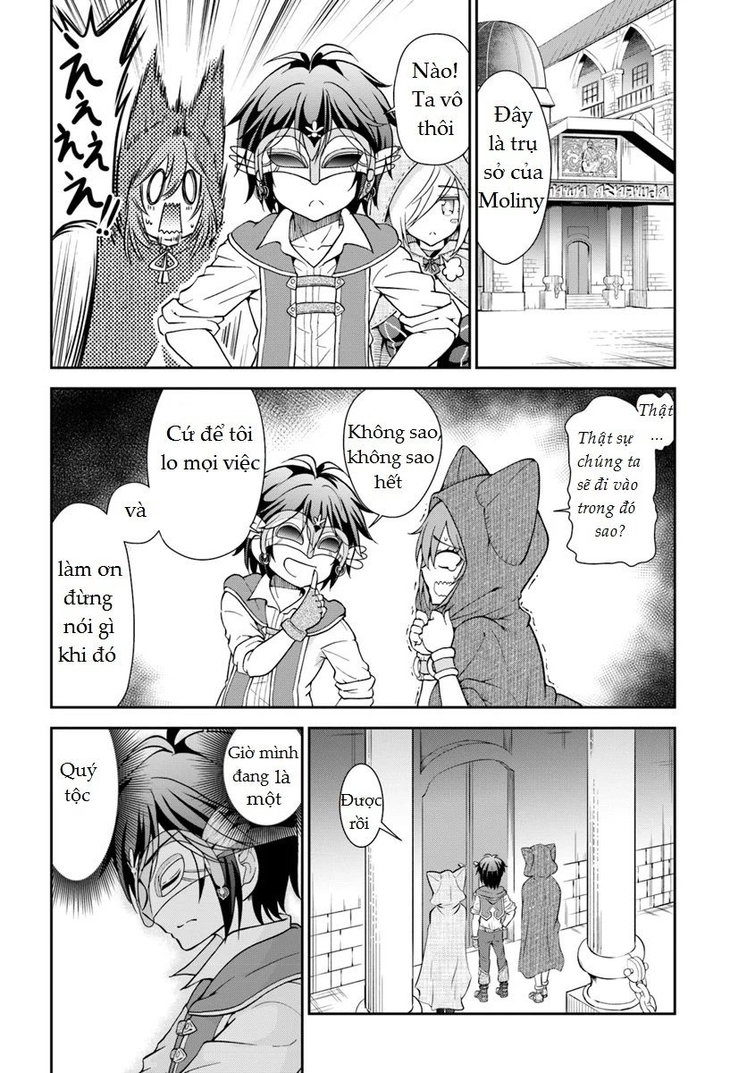 Tenohira Kaitaku Mura De Isekai Kenkokuki: Fueteku Yome-Tachi To Nonbiri Mujintou Life Chapter 13 - 17