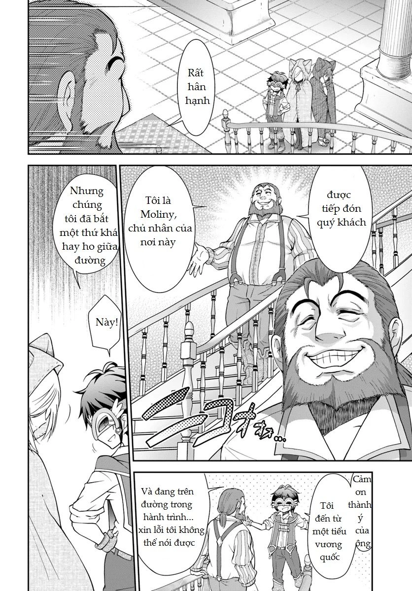 Tenohira Kaitaku Mura De Isekai Kenkokuki: Fueteku Yome-Tachi To Nonbiri Mujintou Life Chapter 13 - 19