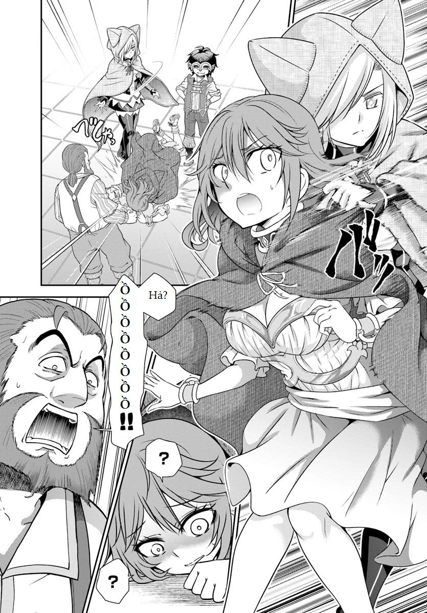 Tenohira Kaitaku Mura De Isekai Kenkokuki: Fueteku Yome-Tachi To Nonbiri Mujintou Life Chapter 13 - 20