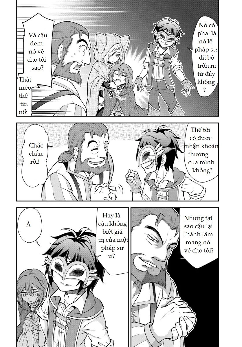 Tenohira Kaitaku Mura De Isekai Kenkokuki: Fueteku Yome-Tachi To Nonbiri Mujintou Life Chapter 13 - 21