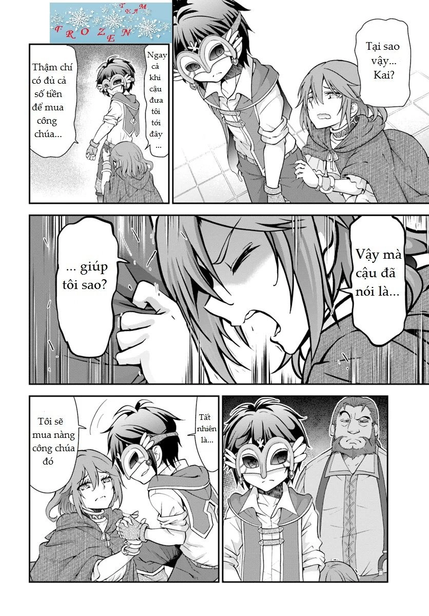 Tenohira Kaitaku Mura De Isekai Kenkokuki: Fueteku Yome-Tachi To Nonbiri Mujintou Life Chapter 13 - 23