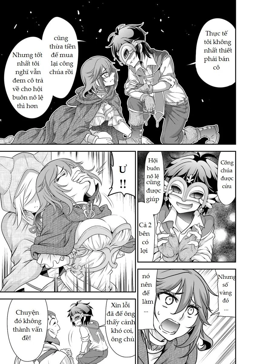 Tenohira Kaitaku Mura De Isekai Kenkokuki: Fueteku Yome-Tachi To Nonbiri Mujintou Life Chapter 13 - 24