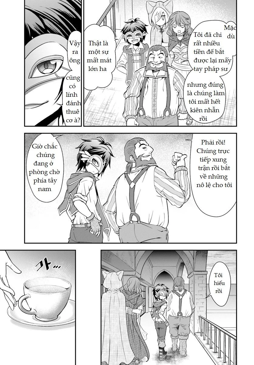 Tenohira Kaitaku Mura De Isekai Kenkokuki: Fueteku Yome-Tachi To Nonbiri Mujintou Life Chapter 13 - 26