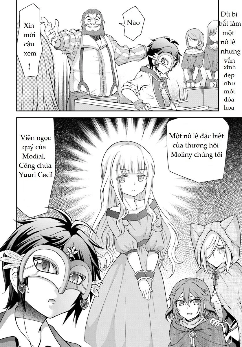 Tenohira Kaitaku Mura De Isekai Kenkokuki: Fueteku Yome-Tachi To Nonbiri Mujintou Life Chapter 13 - 29