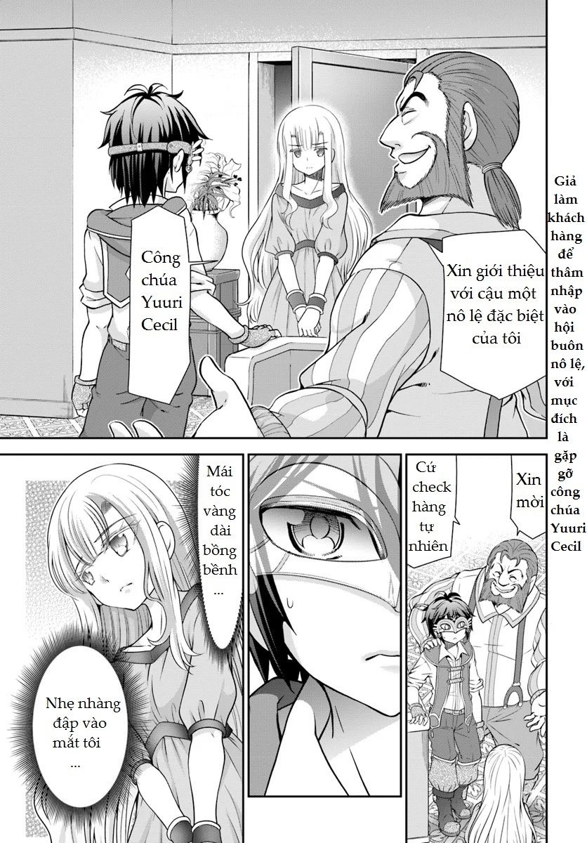 Tenohira Kaitaku Mura De Isekai Kenkokuki: Fueteku Yome-Tachi To Nonbiri Mujintou Life Chapter 14 - 3