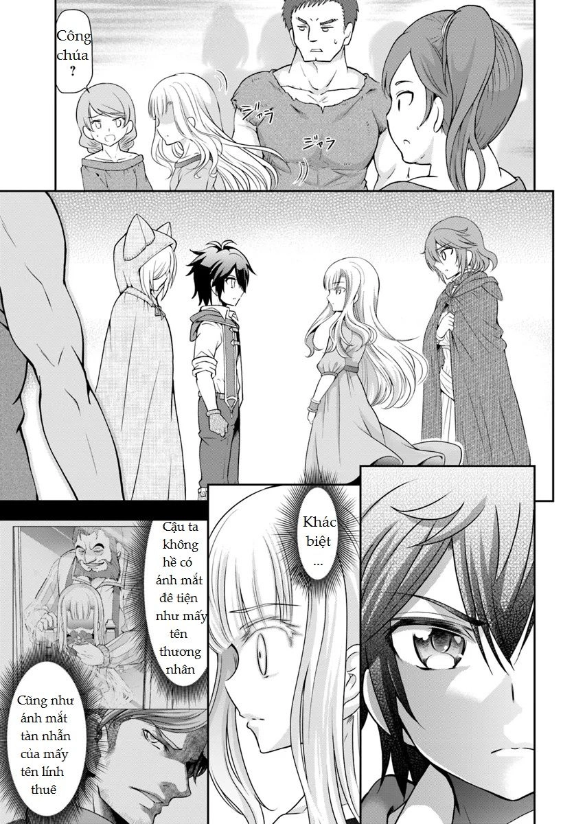 Tenohira Kaitaku Mura De Isekai Kenkokuki: Fueteku Yome-Tachi To Nonbiri Mujintou Life Chapter 14 - 13