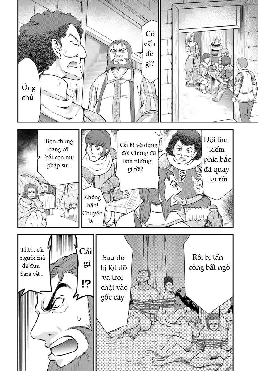 Tenohira Kaitaku Mura De Isekai Kenkokuki: Fueteku Yome-Tachi To Nonbiri Mujintou Life Chapter 14 - 16