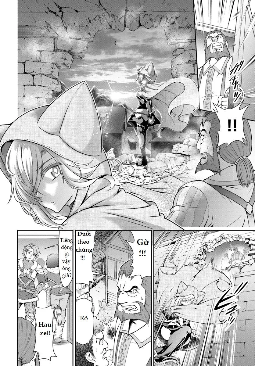 Tenohira Kaitaku Mura De Isekai Kenkokuki: Fueteku Yome-Tachi To Nonbiri Mujintou Life Chapter 14 - 18