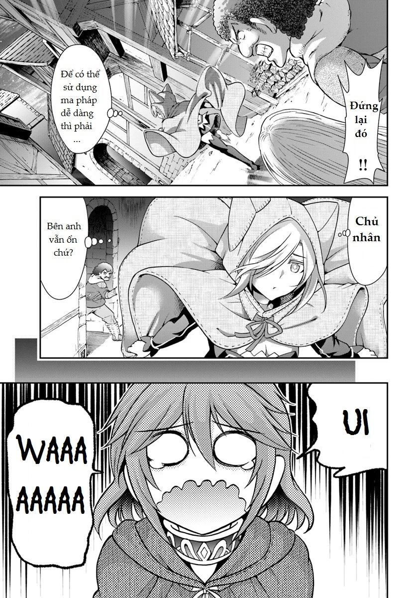 Tenohira Kaitaku Mura De Isekai Kenkokuki: Fueteku Yome-Tachi To Nonbiri Mujintou Life Chapter 14 - 21