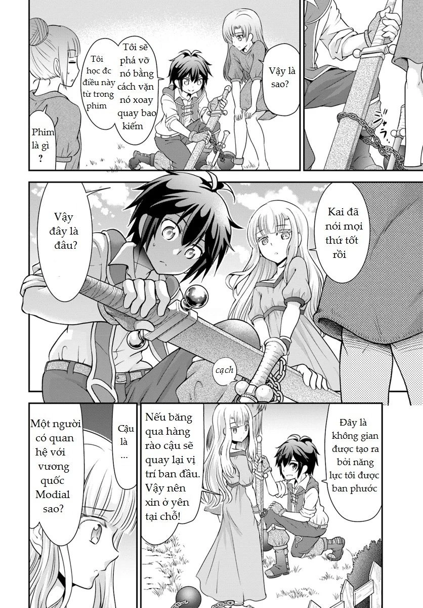 Tenohira Kaitaku Mura De Isekai Kenkokuki: Fueteku Yome-Tachi To Nonbiri Mujintou Life Chapter 14 - 24