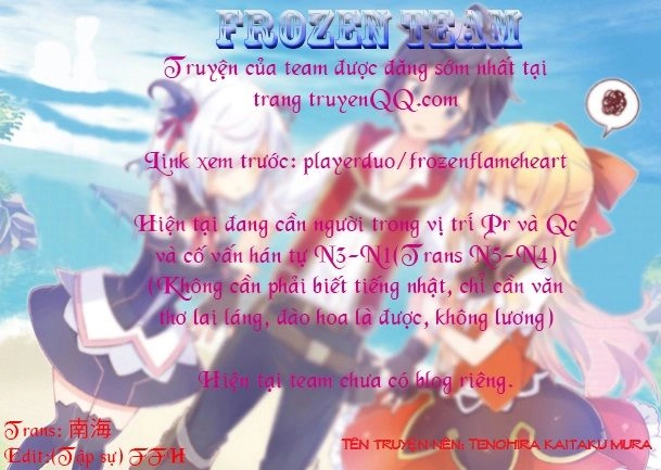 Tenohira Kaitaku Mura De Isekai Kenkokuki: Fueteku Yome-Tachi To Nonbiri Mujintou Life Chapter 15 - 2