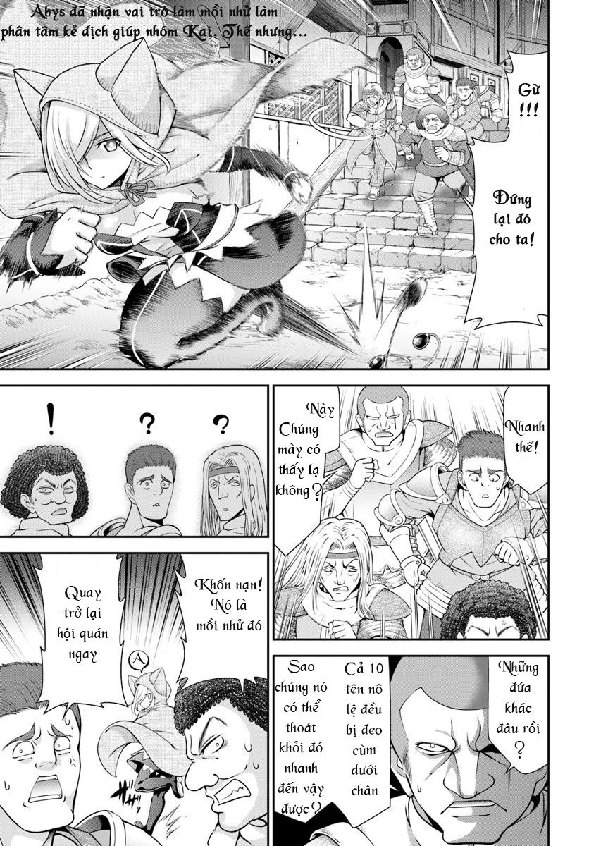 Tenohira Kaitaku Mura De Isekai Kenkokuki: Fueteku Yome-Tachi To Nonbiri Mujintou Life Chapter 15 - 3