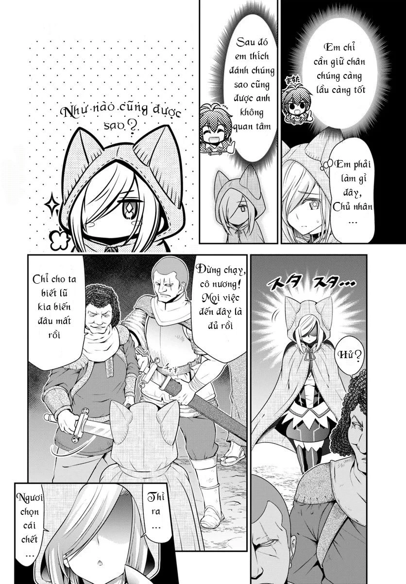 Tenohira Kaitaku Mura De Isekai Kenkokuki: Fueteku Yome-Tachi To Nonbiri Mujintou Life Chapter 15 - 4