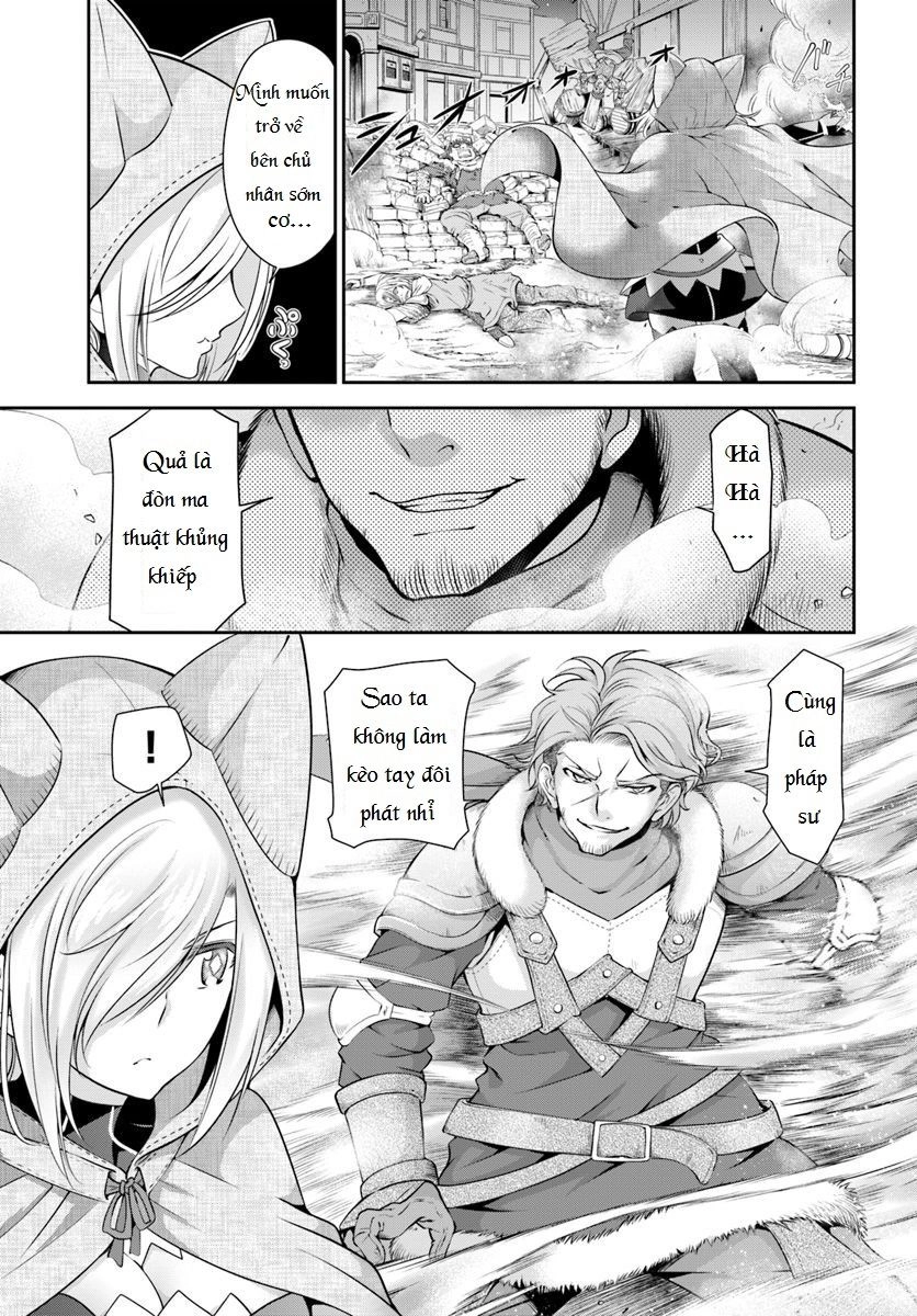 Tenohira Kaitaku Mura De Isekai Kenkokuki: Fueteku Yome-Tachi To Nonbiri Mujintou Life Chapter 15 - 7