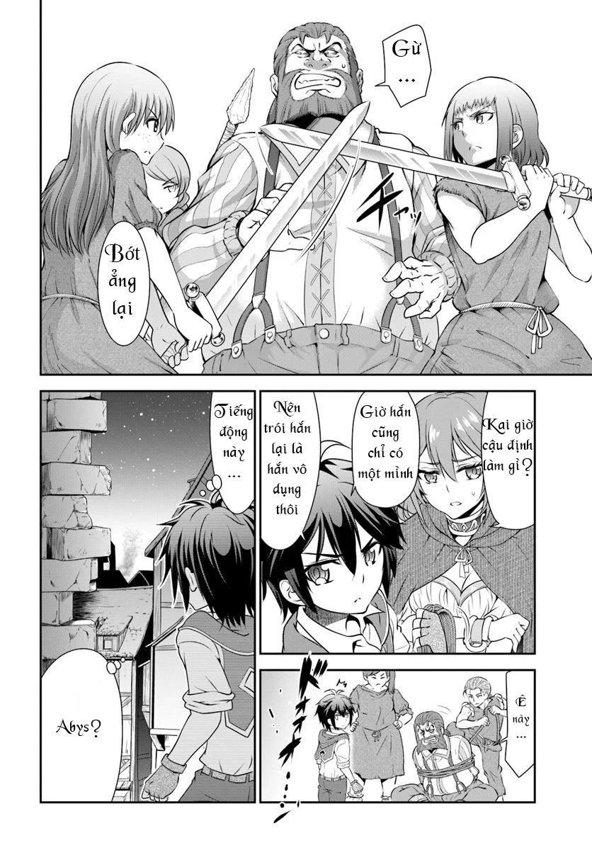 Tenohira Kaitaku Mura De Isekai Kenkokuki: Fueteku Yome-Tachi To Nonbiri Mujintou Life Chapter 15 - 10