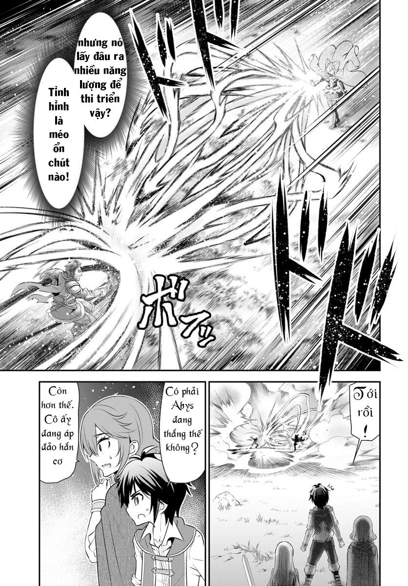 Tenohira Kaitaku Mura De Isekai Kenkokuki: Fueteku Yome-Tachi To Nonbiri Mujintou Life Chapter 15 - 22