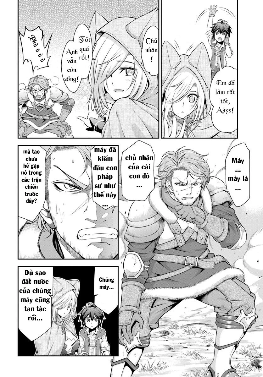 Tenohira Kaitaku Mura De Isekai Kenkokuki: Fueteku Yome-Tachi To Nonbiri Mujintou Life Chapter 15 - 23