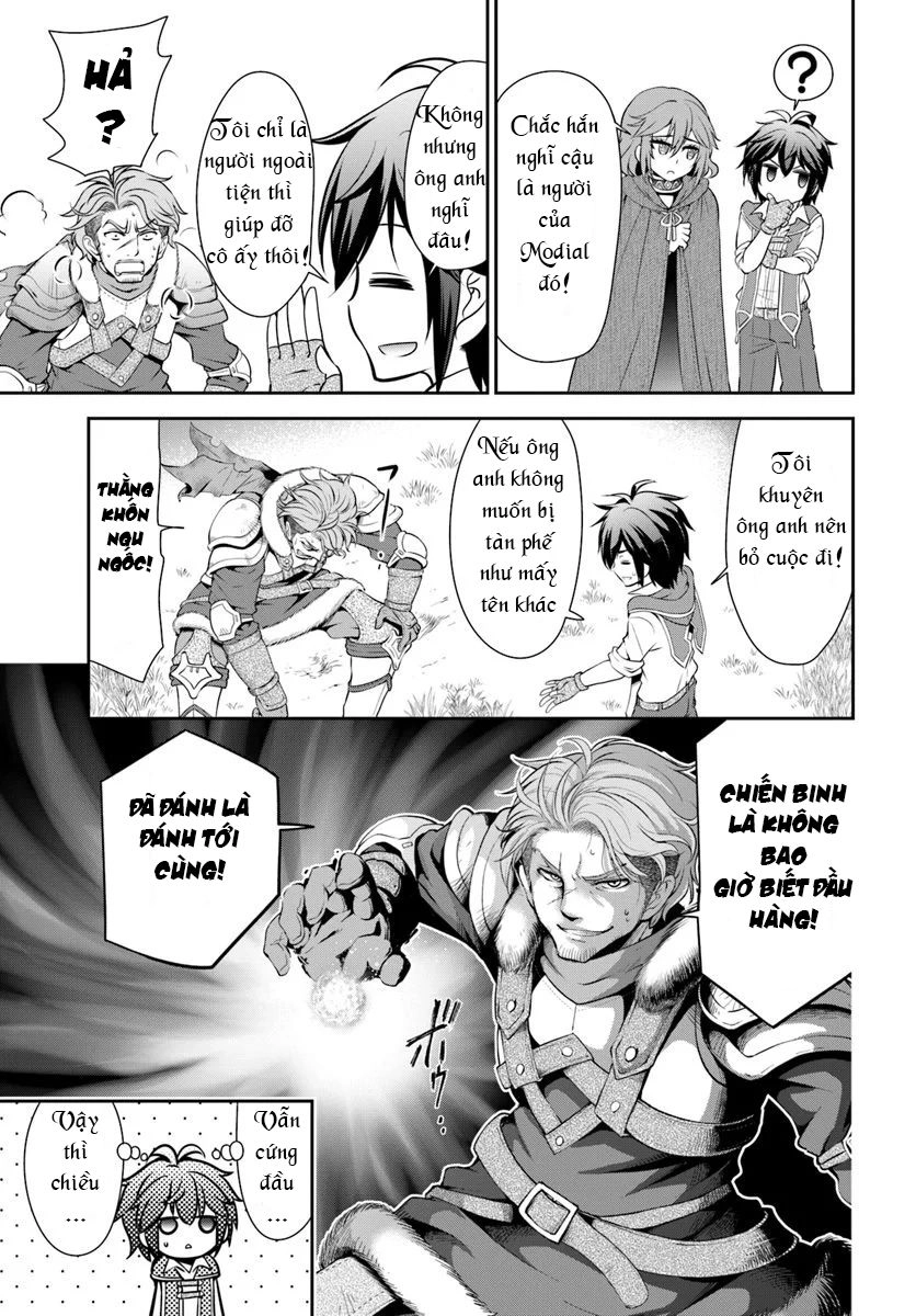 Tenohira Kaitaku Mura De Isekai Kenkokuki: Fueteku Yome-Tachi To Nonbiri Mujintou Life Chapter 15 - 24