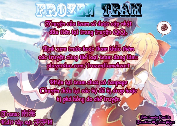 Tenohira Kaitaku Mura De Isekai Kenkokuki: Fueteku Yome-Tachi To Nonbiri Mujintou Life Chapter 17 - 1